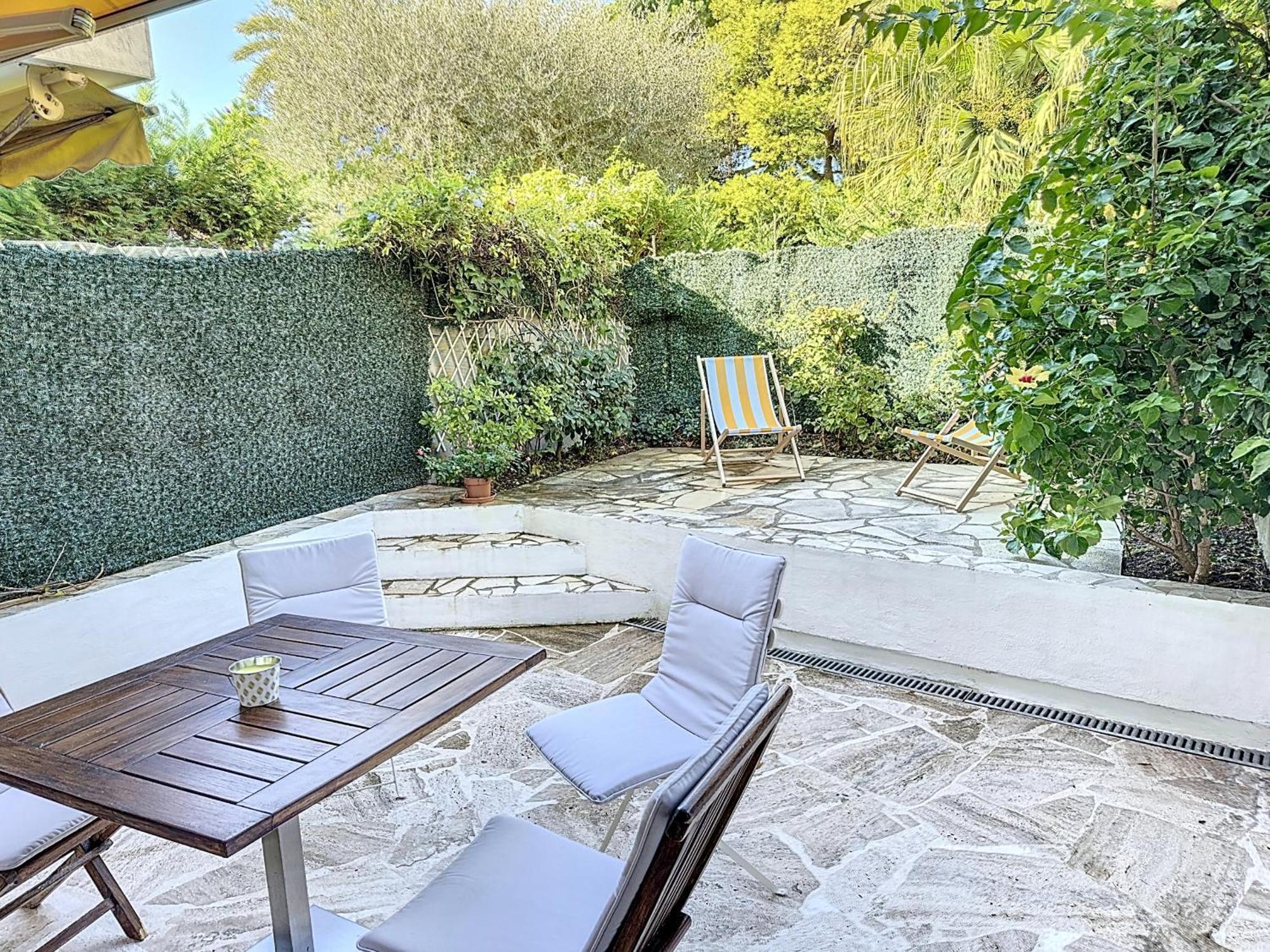 Appartement A Deux Pas Des Plages Piscine 346l Franchi Cannes