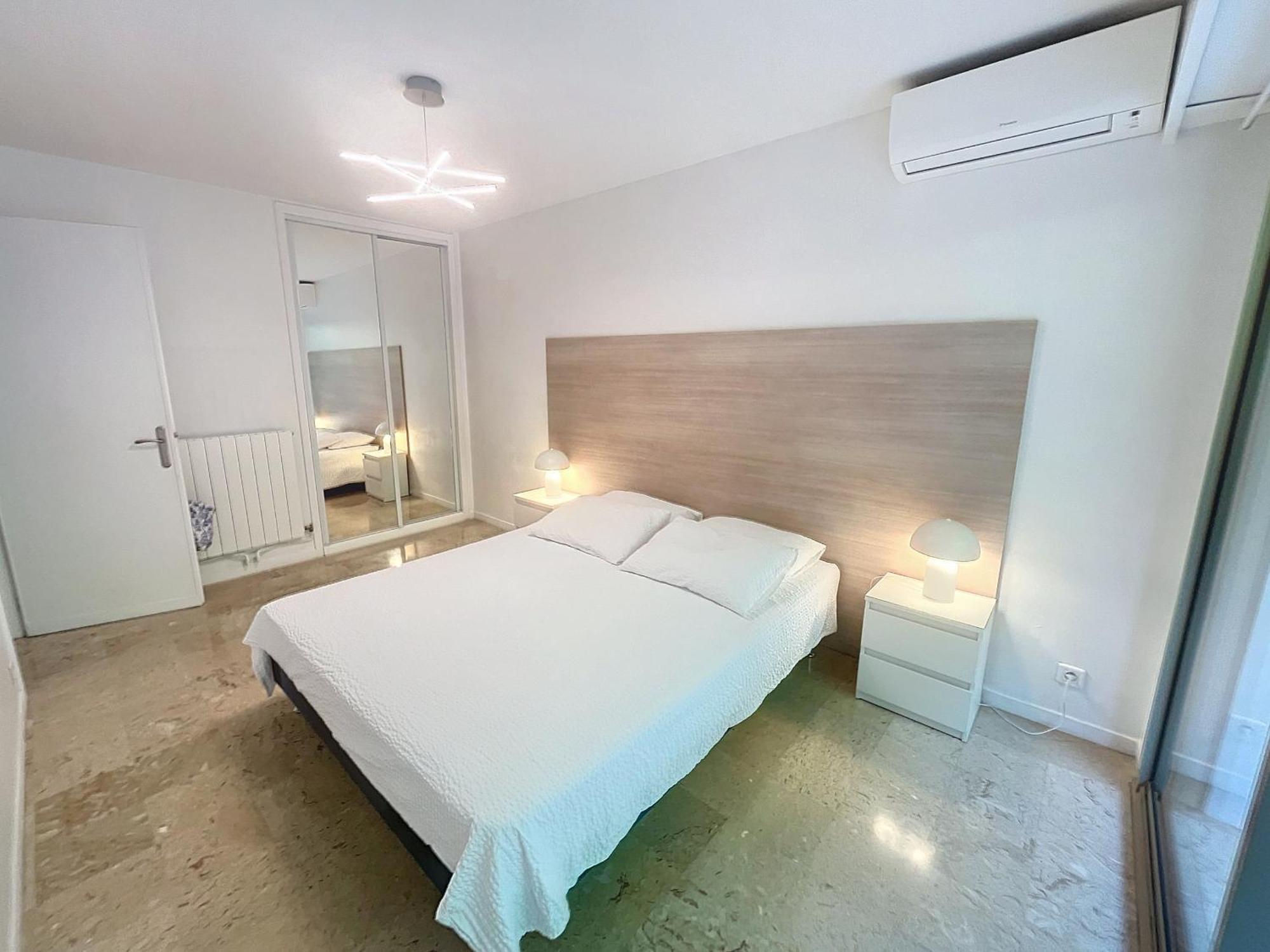 A Deux Pas Des Plages Piscine 346l Franchi Apartment *